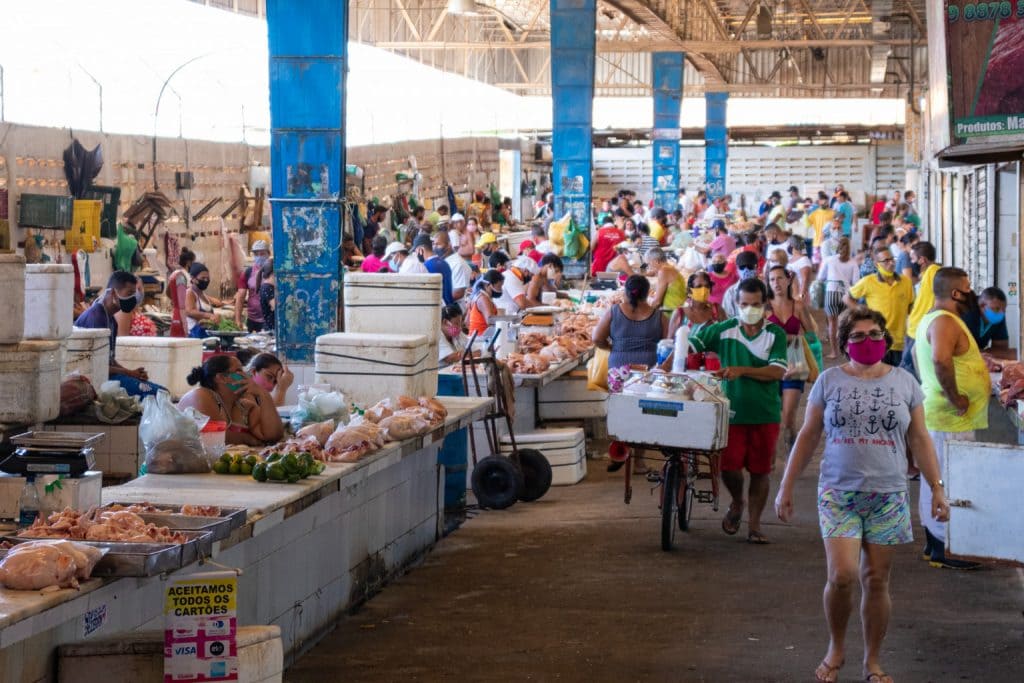 Mercado Municipal de Maceió
